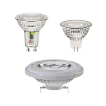 Ampoules spots LED Noxion