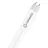 Ledvance Tube LED T8 EM Value (EM/Direct 230V) Standard Output 11.6W 1260lm - 830 Blanc Chaud | 105cm - Équivalent 38W