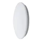 Noxion LED Bulkhead Corido V2 Wit 12/16/20W 2000lm 830-840-865 CCT | IP44 - Nood 3h