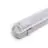 Noxion LED Waterdichte Montagebalk Behuizing Poseidon V2.0 incl. 1x Noxion LED Buis T8 Standard Output 9W 900lm - 830 Warm Wit | 60cm