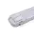 Noxion LED Waterdichte Montagebalk Behuizing Poseidon V2.0 incl. 2x Noxion LED Buis T8 Standard Output 22W 2x2300lm - 865 Daglicht | 150cm