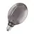 Osram Vintage 1906 LED E27 Globe Filament Smoke 130mm 4W 110lm - 818 Zeer Warm Wit | Dimbaar - Vervangt 12W