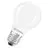 Ledvance Classic LED E27 Peer Mat 3.4W 470lm - 827 Zeer Warm Wit | Vervangt 40W