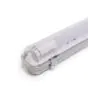 Noxion Réglette LED Étanche Boîtier Vide  Poseidon V2.0 incl. 1x Noxion Tube LED T8 Standard Output 22W 2300lm - 865 Lumière Du Jour | 150cm