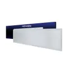 Noxion Panneau LED Ecowhite V4.0 28W 3200lm - 830 Blanc Chaud | 120x30cm - UGR 