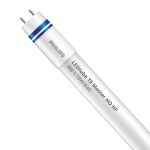 Philips LED Buis T8 MASTER (HF) High Output 8W 1050lm - 840 Koel Wit | 60cm - Dimbaar - Vervangt 18W