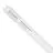 Ledvance LED Buis T8 Value (UN) High Output 8W 800lm - 830 Warm Wit | 60cm - Vervangt 18W