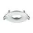 Noxion LED Spot Ares Vast Wit | Zaagmaat 68mm - incl. GU10 Fitting