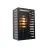 Eglo Wandlamp Alamonte 3 Buitenverlichting Staal Zwart | Geschikt voor E27