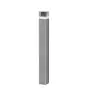 Ledvance LED Sokkel Lamp Endura Stijl Kristal Roestvrij Staal 4.5W 400lm - 830 Warm Wit | 80cm
