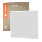 Ledvance LED Paneel Compact 33W 4320lm - 830 Warm Wit | 60x60cm - UGR 